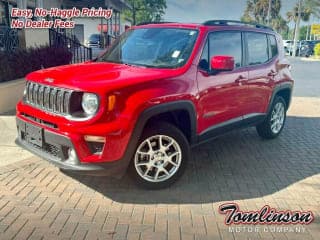 Jeep 2021 Renegade