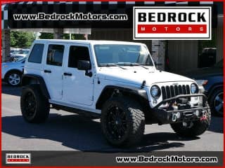 Jeep 2016 Wrangler Unlimited