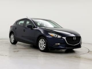 Mazda 2018 Mazda3