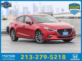 Mazda 2018 Mazda3