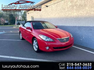 Toyota 2005 Camry Solara