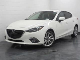 Mazda 2015 Mazda3