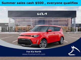 Kia 2024 Soul