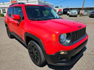 Jeep 2017 Renegade