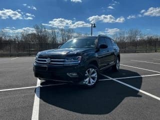 Volkswagen 2018 Atlas