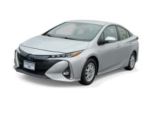 Toyota 2021 Prius Prime