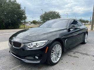 BMW 2015 4 Series