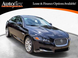 Jaguar 2013 XF