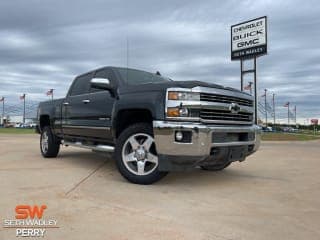 Chevrolet 2019 Silverado 2500HD