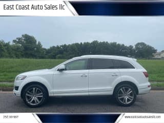 Audi 2014 Q7