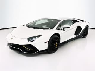 Lamborghini 2022 Aventador