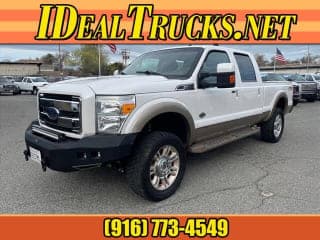 Ford 2014 F-250 Super Duty