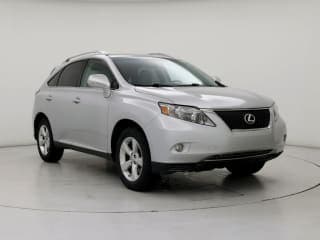 Lexus 2012 RX 350