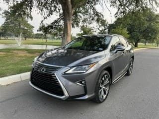 Lexus 2016 RX 350