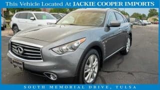 Infiniti 2016 QX70