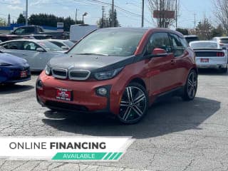 BMW 2014 i3