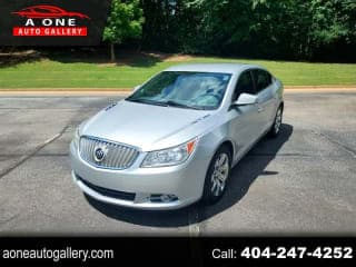 Buick 2011 LaCrosse