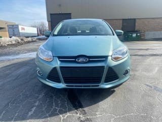 Ford 2012 Focus