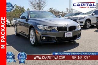 BMW 2016 4 Series