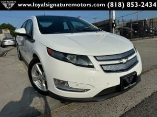 Chevrolet 2012 Volt