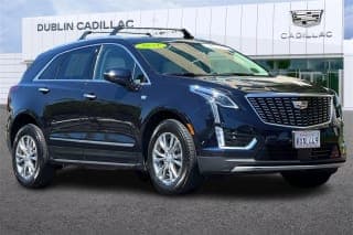 Cadillac 2021 XT5