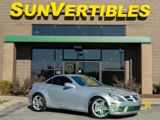 Mercedes-Benz 2011 SLK