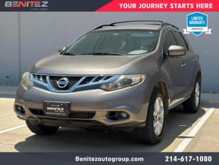 Nissan 2014 Murano