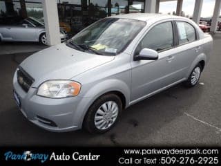 Chevrolet 2010 Aveo