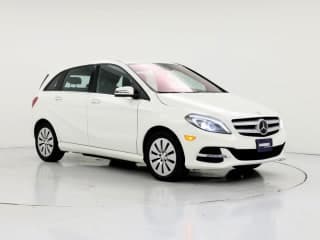 Mercedes-Benz 2016 B-Class