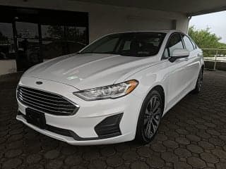 Ford 2020 Fusion