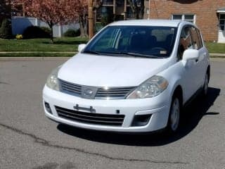 Nissan 2008 Versa