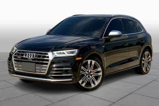 Audi 2018 SQ5