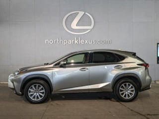 Lexus 2019 NX 300h