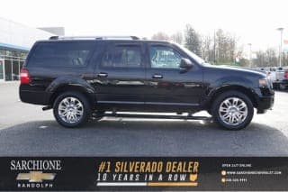 Ford 2012 Expedition EL