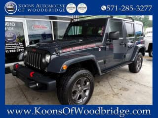 Jeep 2017 Wrangler Unlimited