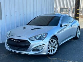 Hyundai 2013 Genesis Coupe