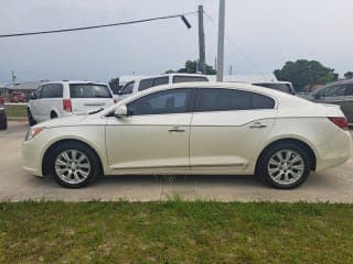 Buick 2012 LaCrosse