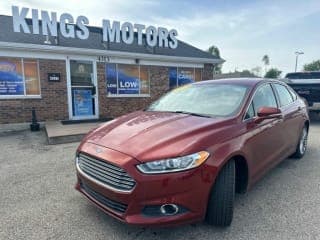 Ford 2014 Fusion