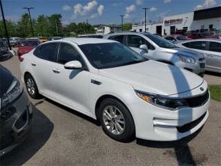 Kia 2018 Optima