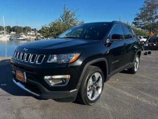 Jeep 2020 Compass