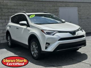 Toyota 2018 RAV4 Hybrid