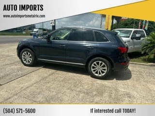 Audi 2015 Q5