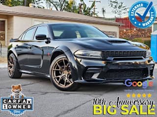 Dodge 2019 Charger