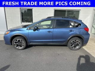 Subaru 2016 Crosstrek