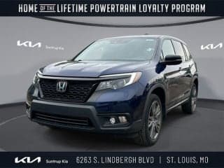 Honda 2021 Passport