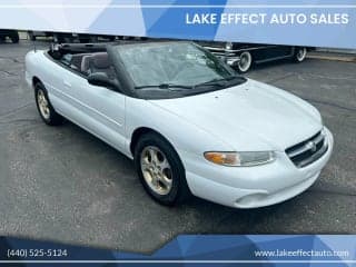 Chrysler 1998 Sebring