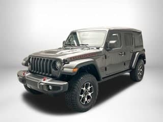 Jeep 2022 Wrangler Unlimited