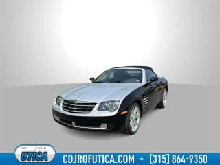 Chrysler 2005 Crossfire