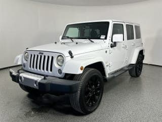 Jeep 2014 Wrangler Unlimited