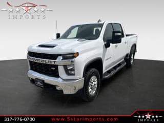 Chevrolet 2020 Silverado 2500HD